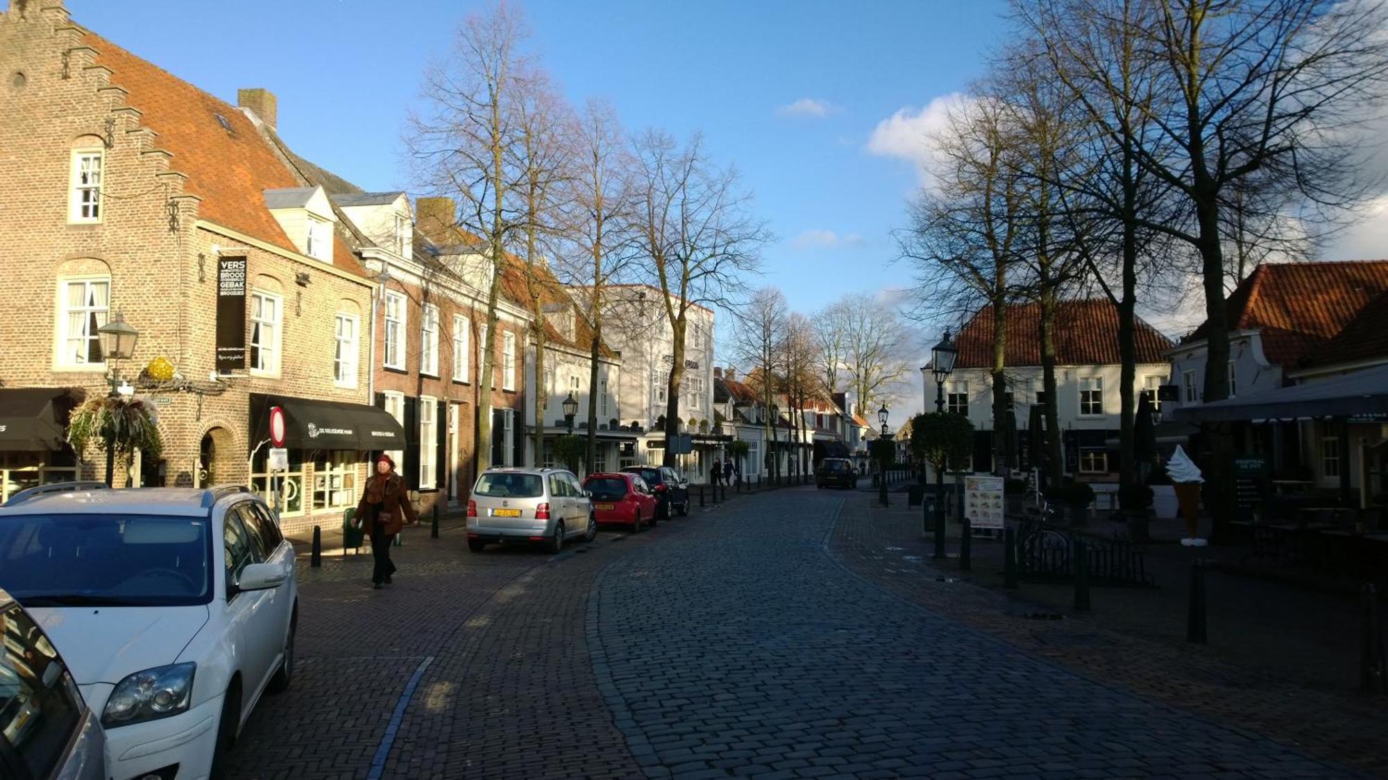 De Kroon Hotel 3*