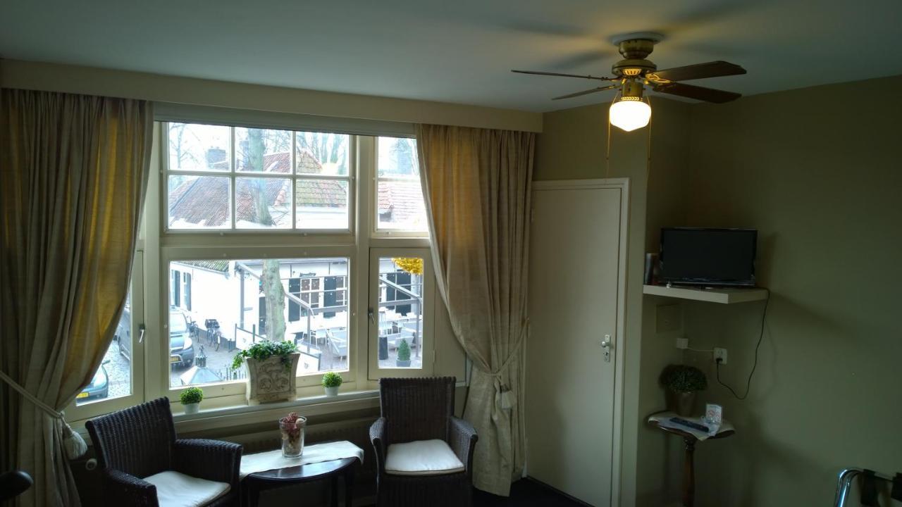 Hotel De Kroon